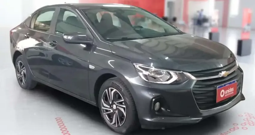 Chevrolet Onix 2024 1.0 flex plus lt manual