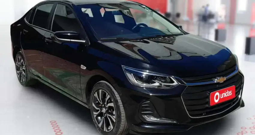 Chevrolet Onix 2025 1.0 turbo flex plus premier automático