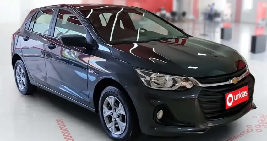 Chevrolet Onix 2025 1.0 flex manual