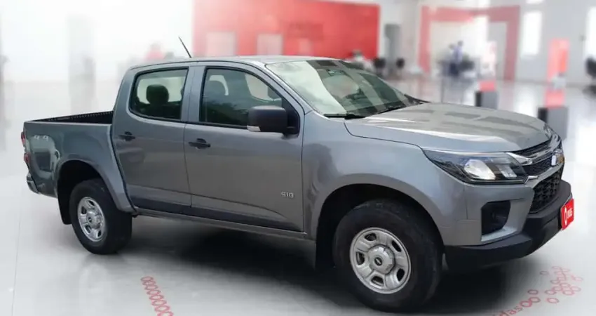 Chevrolet S10 2024 2.8 16v turbo diesel ls cd 4x4 manual