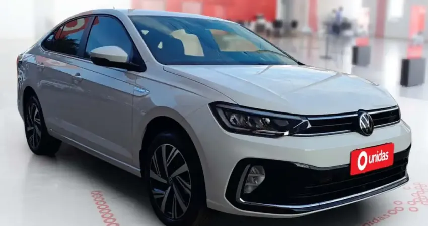 Volkswagen Virtus 2025 1.0 200 tsi highline automático