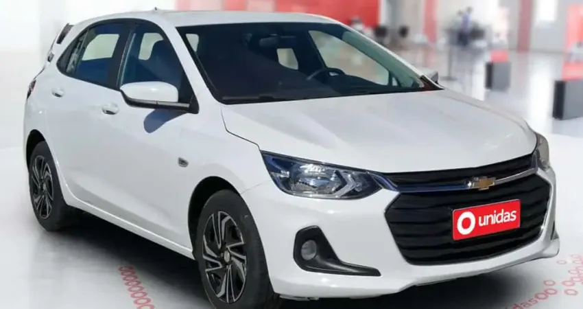 Chevrolet Onix 2024 1.0 flex manual