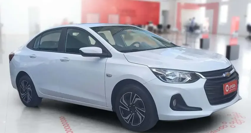 Chevrolet Onix 2024 1.0 flex plus lt manual