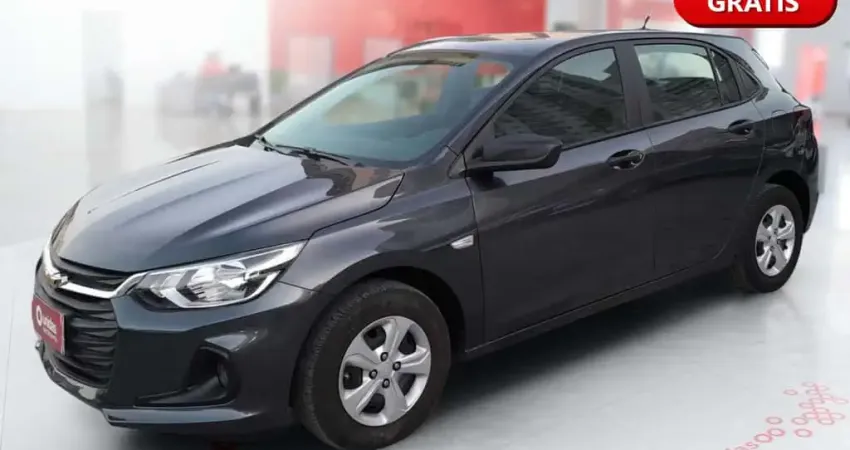 Chevrolet Onix 2024 1.0 flex manual