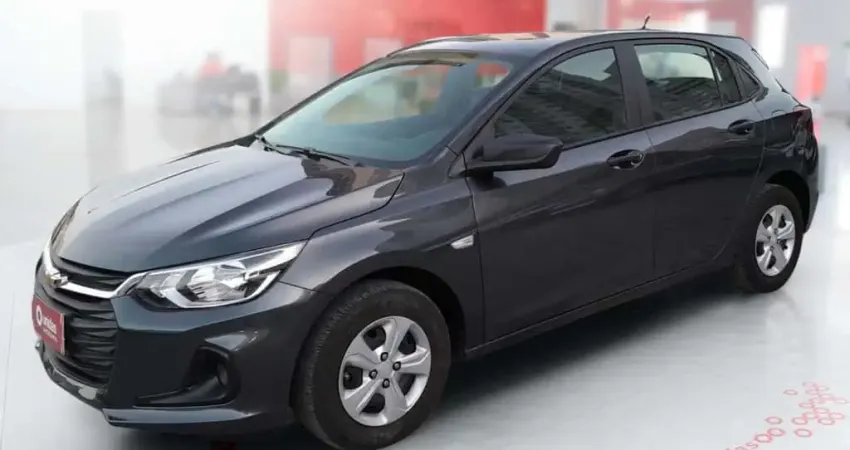 Chevrolet Onix 2024 1.0 flex manual