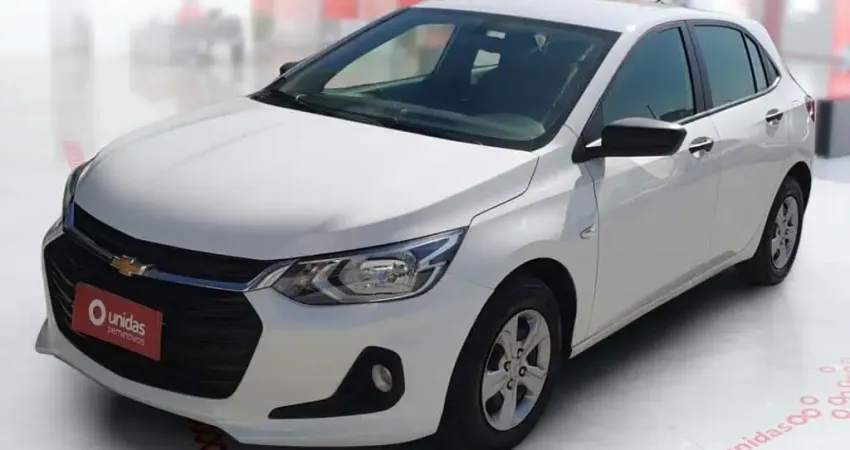 Chevrolet Onix 2024 1.0 flex manual
