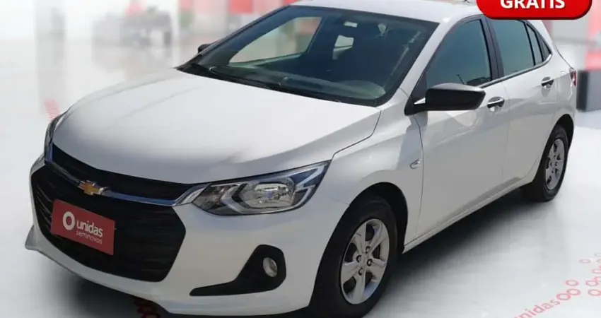 Chevrolet Onix 2024 1.0 flex manual