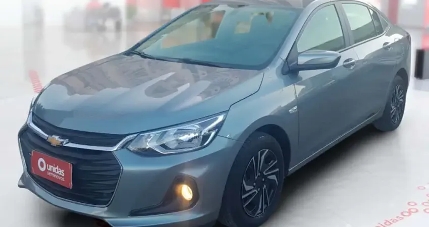 Chevrolet Onix 2024 1.0 flex plus lt manual