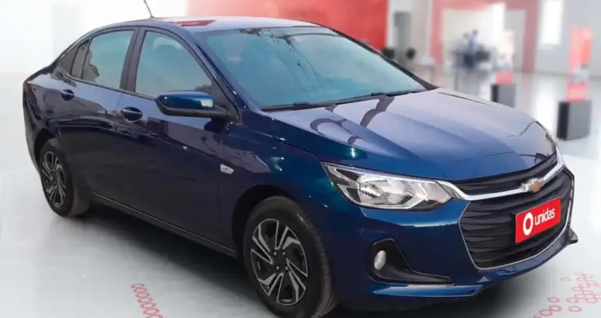 Chevrolet Onix 2024 1.0 flex plus lt manual