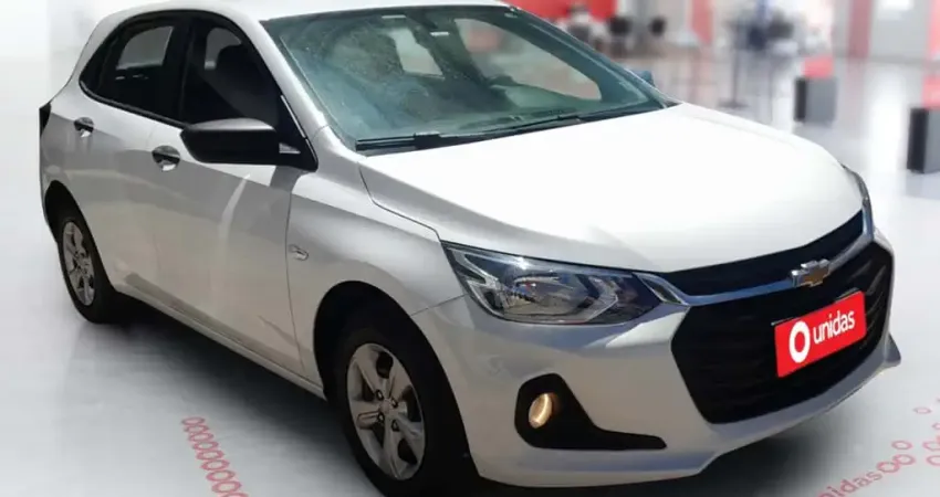 Chevrolet Onix 2025 1.0 flex manual