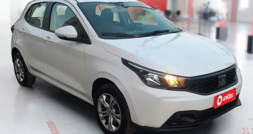 Fiat Argo 2025 1.0 firefly flex drive manual