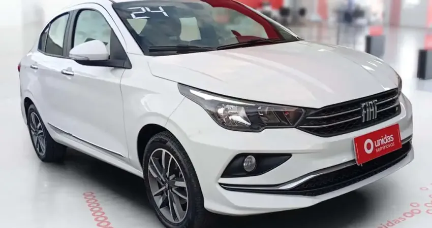 Fiat Cronos 2024 1.3 firefly flex precision cvt