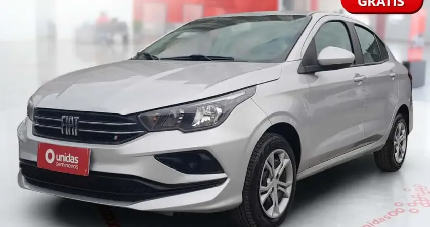 Fiat Cronos 2024 1.3 firefly flex drive cvt