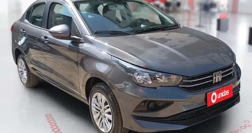 Fiat Cronos 2023 1.3 firefly flex drive cvt