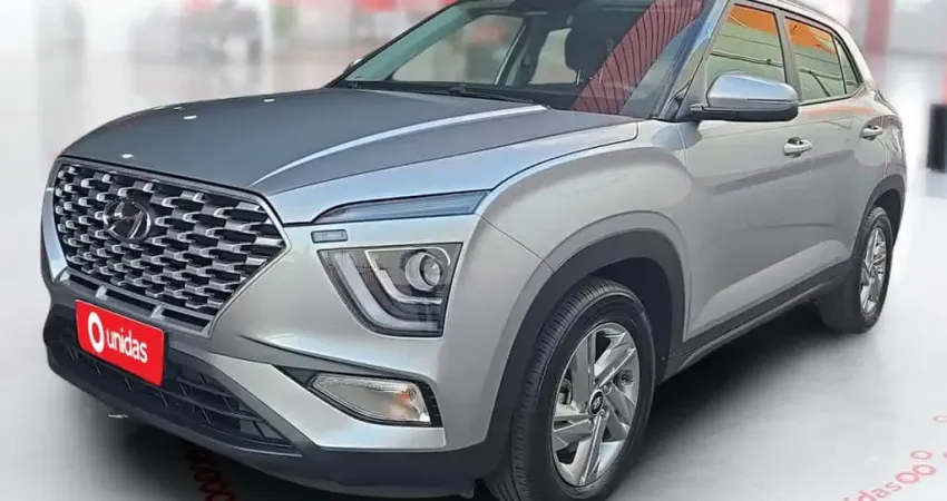 Hyundai Creta 2024 1.0 tgdi flex comfort plus automático