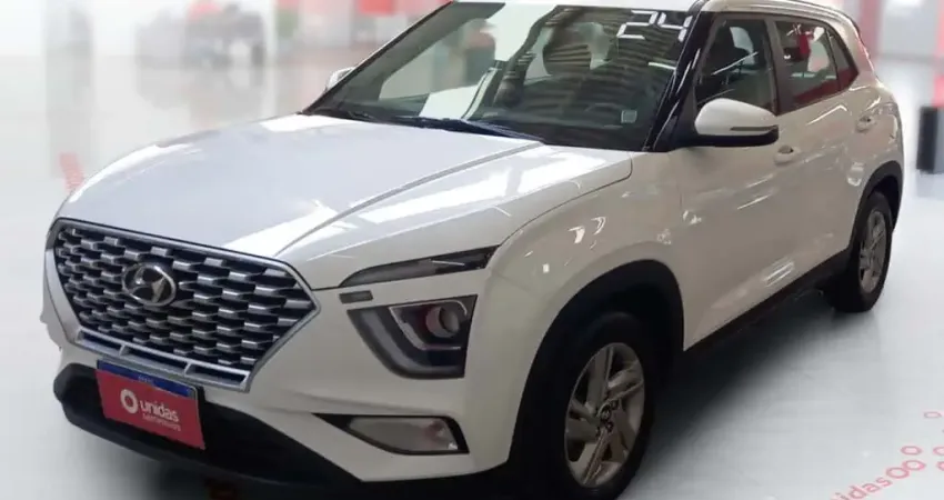 Hyundai Creta 2024 1.0 tgdi flex comfort plus automático