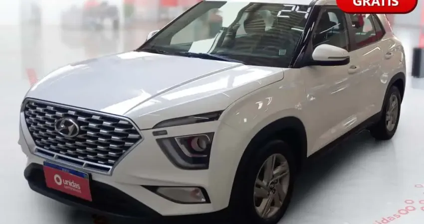 Hyundai Creta 2024 1.0 tgdi flex comfort plus automático