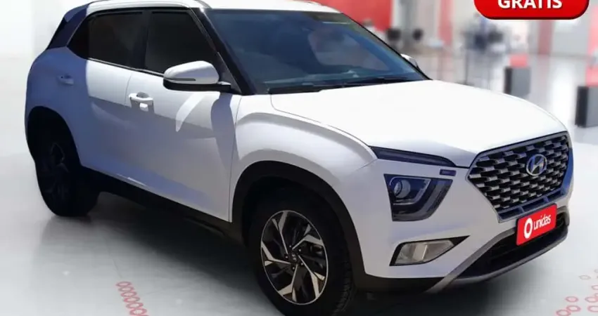 Hyundai Creta 2024 1.0 tgdi flex limited safety automático