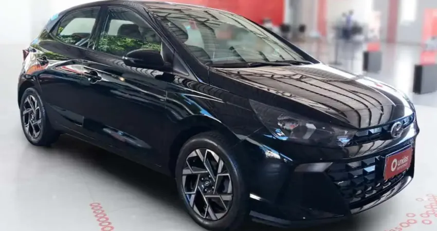 Hyundai Hb20 2024 1.0 tgdi flex comfort automático