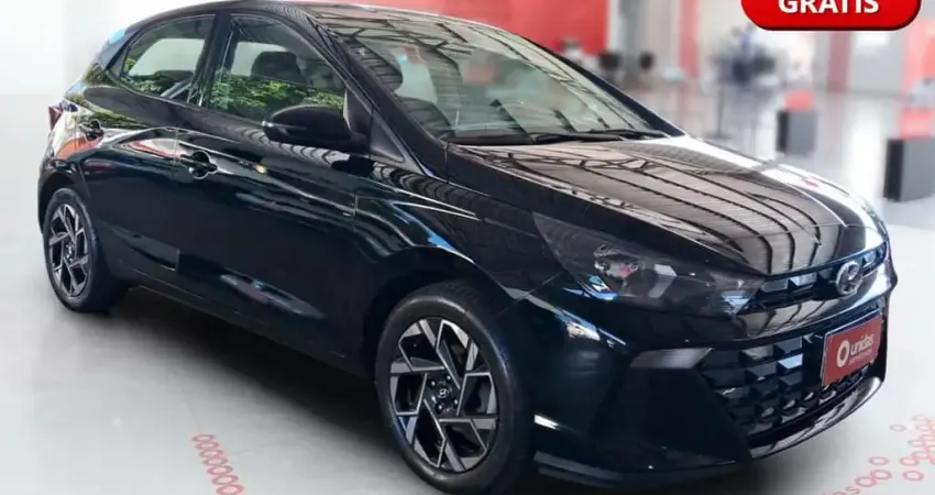 Hyundai Hb20 2024 1.0 tgdi flex comfort automático