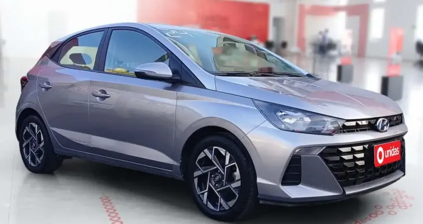 Hyundai Hb20 2024 1.0 tgdi flex comfort automático