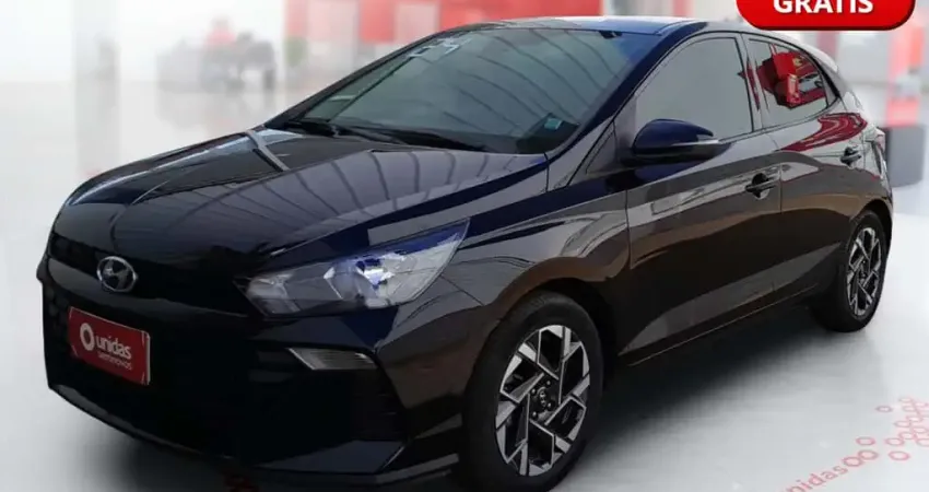Hyundai Hb20 2025 1.0 tgdi flex comfort plus automático