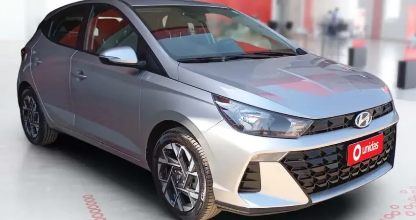 Hyundai Hb20 2024 1.0 tgdi flex comfort automático