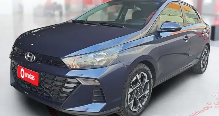 Hyundai Hb20 2024 1.0 tgdi flex comfort automático