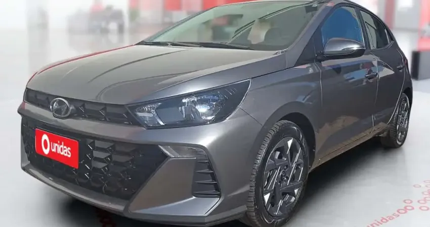 Hyundai Hb20 2024 1.0 tgdi flex comfort plus automático