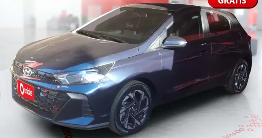 Hyundai Hb20 2024 1.0 tgdi flex comfort plus automático