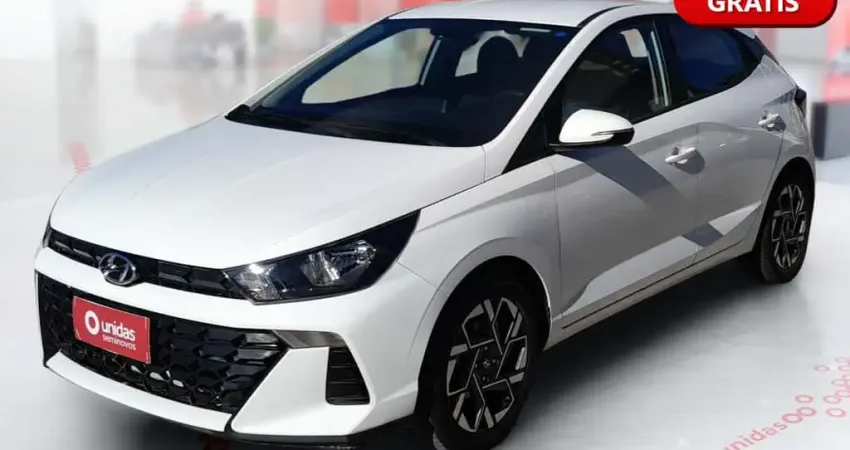 Hyundai Hb20 2024 1.0 tgdi flex comfort plus automático