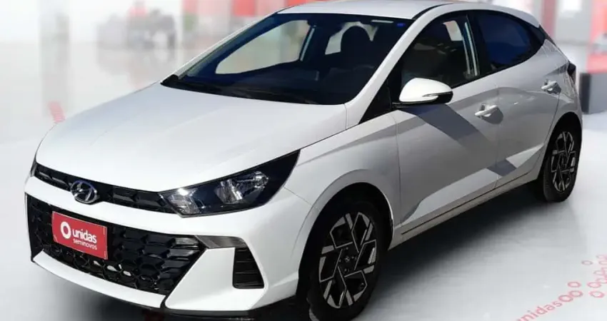 Hyundai Hb20 2024 1.0 tgdi flex comfort plus automático