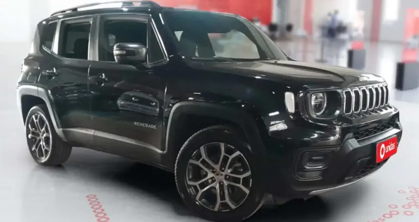 Jeep Renegade 2023 1.3 t270 turbo flex longitude at6