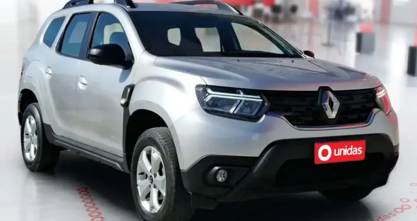 Renault Duster 2024 1.6 16v sce flex intense plus x-tronic