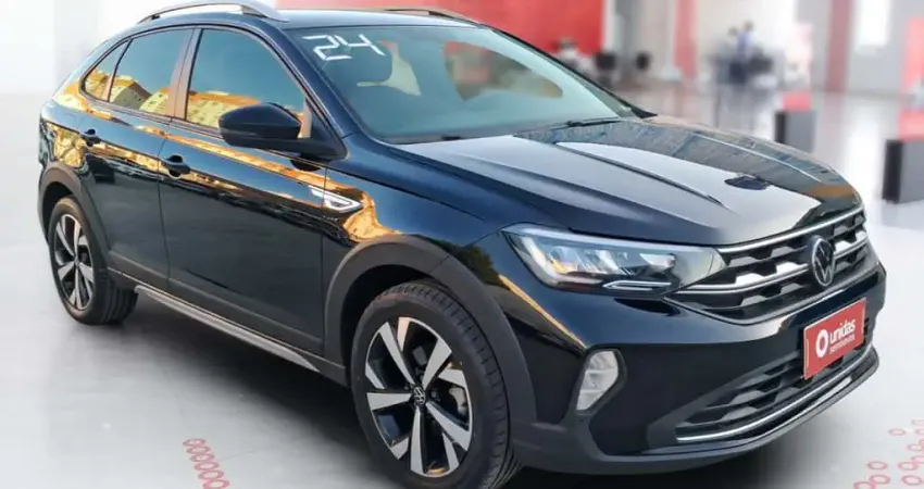 Volkswagen Nivus 2024 1.0 200 tsi total flex highline automático
