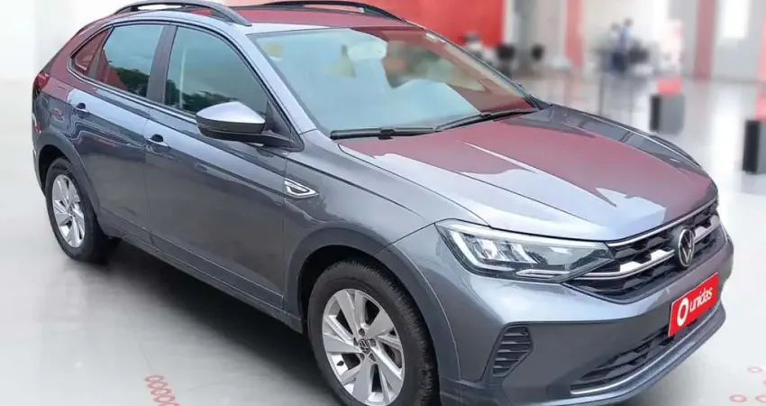 Volkswagen Nivus 2024 1.0 200 tsi total flex comfortline automático