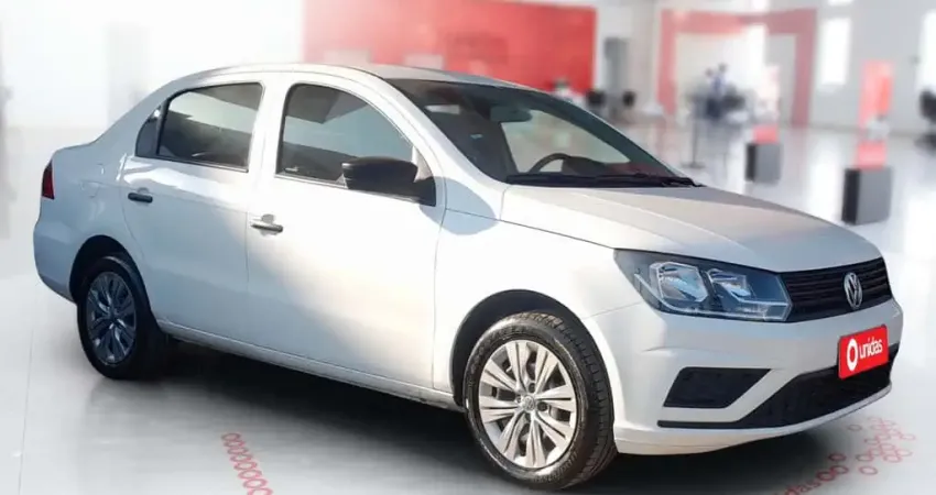 Volkswagen Voyage 2023 1.0 12v mpi totalflex 4p manual
