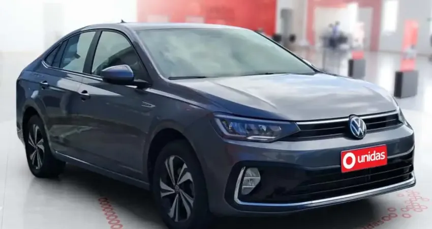 Volkswagen Virtus 2024 1.0 200 tsi comfortline automático