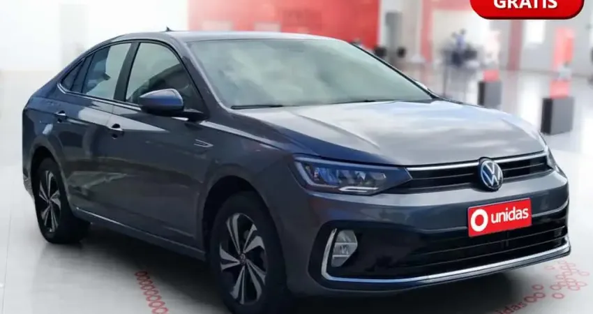 Volkswagen Virtus 2024 1.0 200 tsi comfortline automático