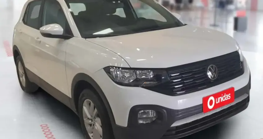 Volkswagen T-cross 2023 1.0 200 tsi total flex automático