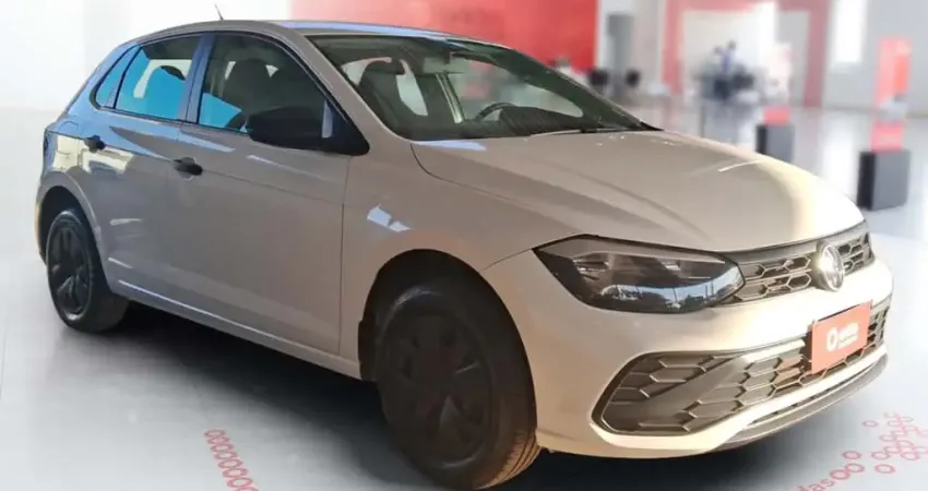 Volkswagen Polo 2024 1.0 mpi track manual