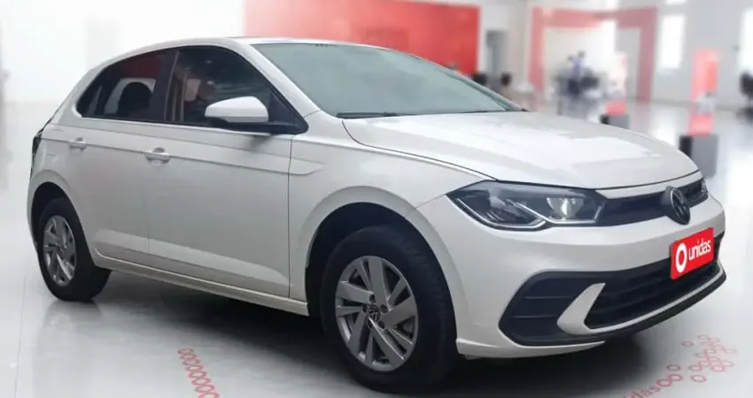 Volkswagen Polo 2024 1.0 170 tsi manual