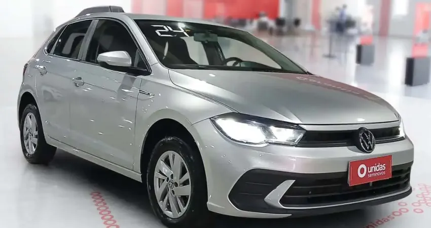 Volkswagen Polo 2024 1.0 170 tsi comfortline automático