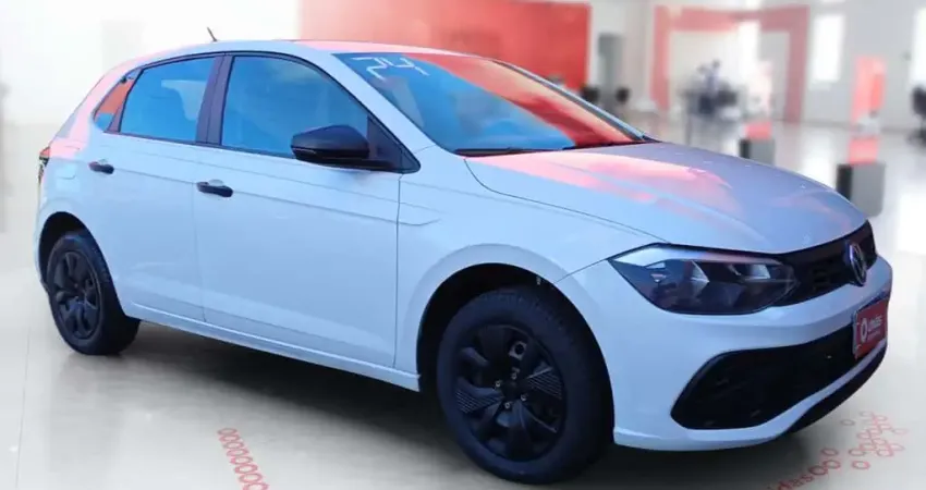 Volkswagen Polo 2024 1.0 mpi track manual