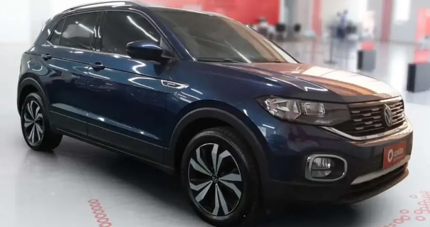 Volkswagen T-cross 2024 1.4 250 tsi total flex highline automático
