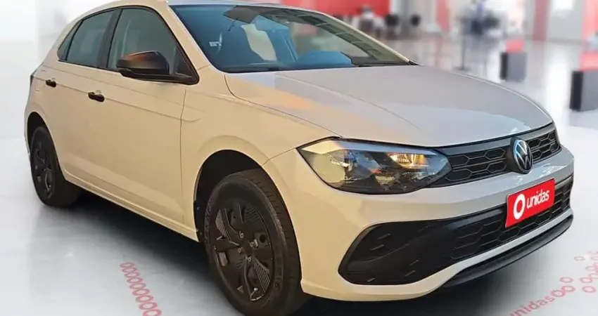 Volkswagen Polo 2024 1.0 mpi track manual