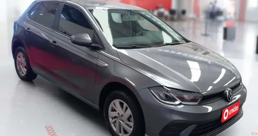 Volkswagen Polo 2024 1.0 12v 170 tsi comfortline flex automático