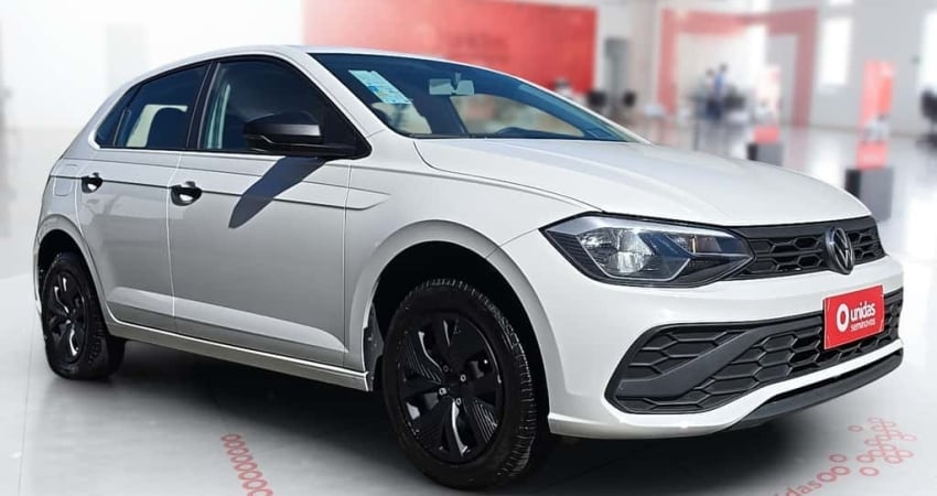 Volkswagen Polo 2024 1.0 mpi track manual