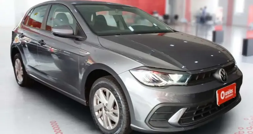 Volkswagen Polo 2024 1.0 12v 170 tsi comfortline flex automático