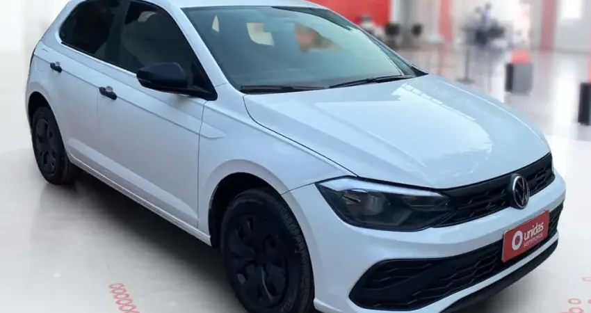 Volkswagen Polo 2024 1.0 mpi track manual